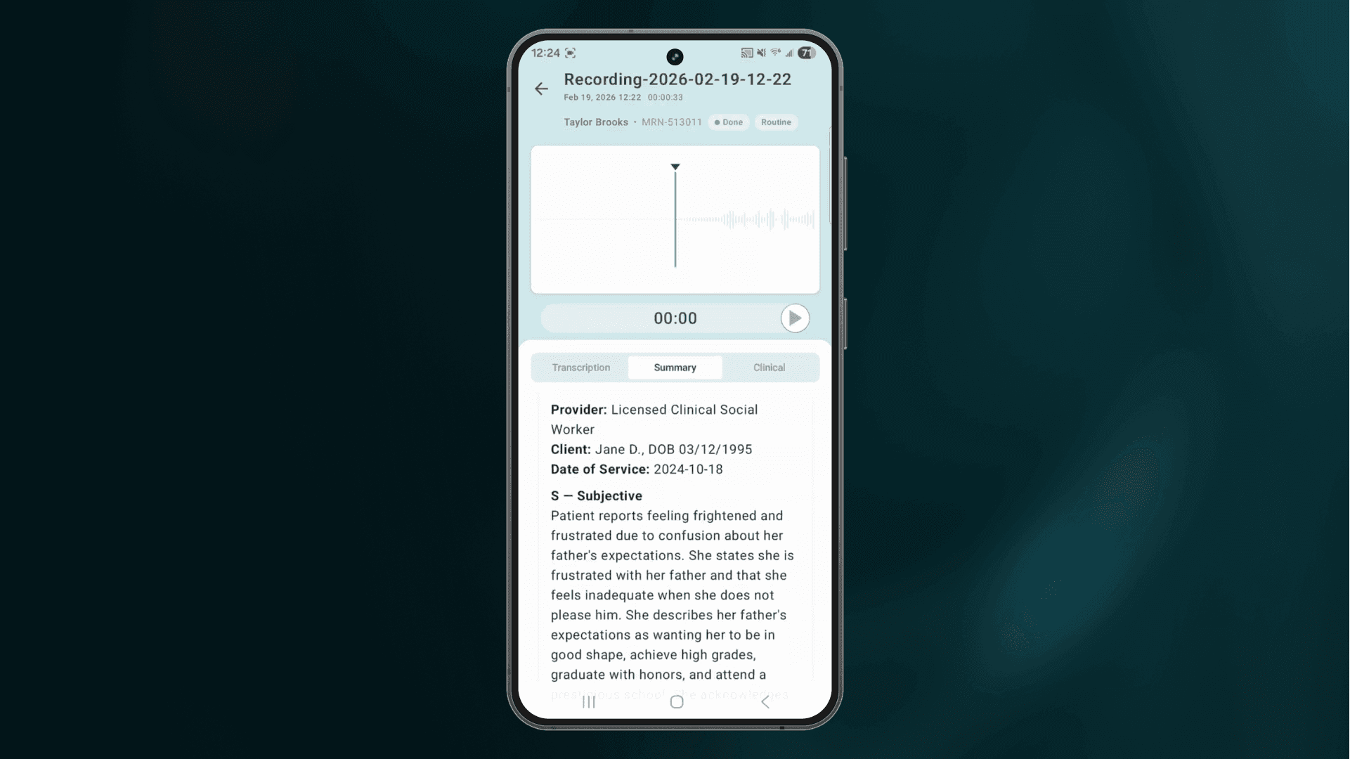 Tangram Medical AI Notebook